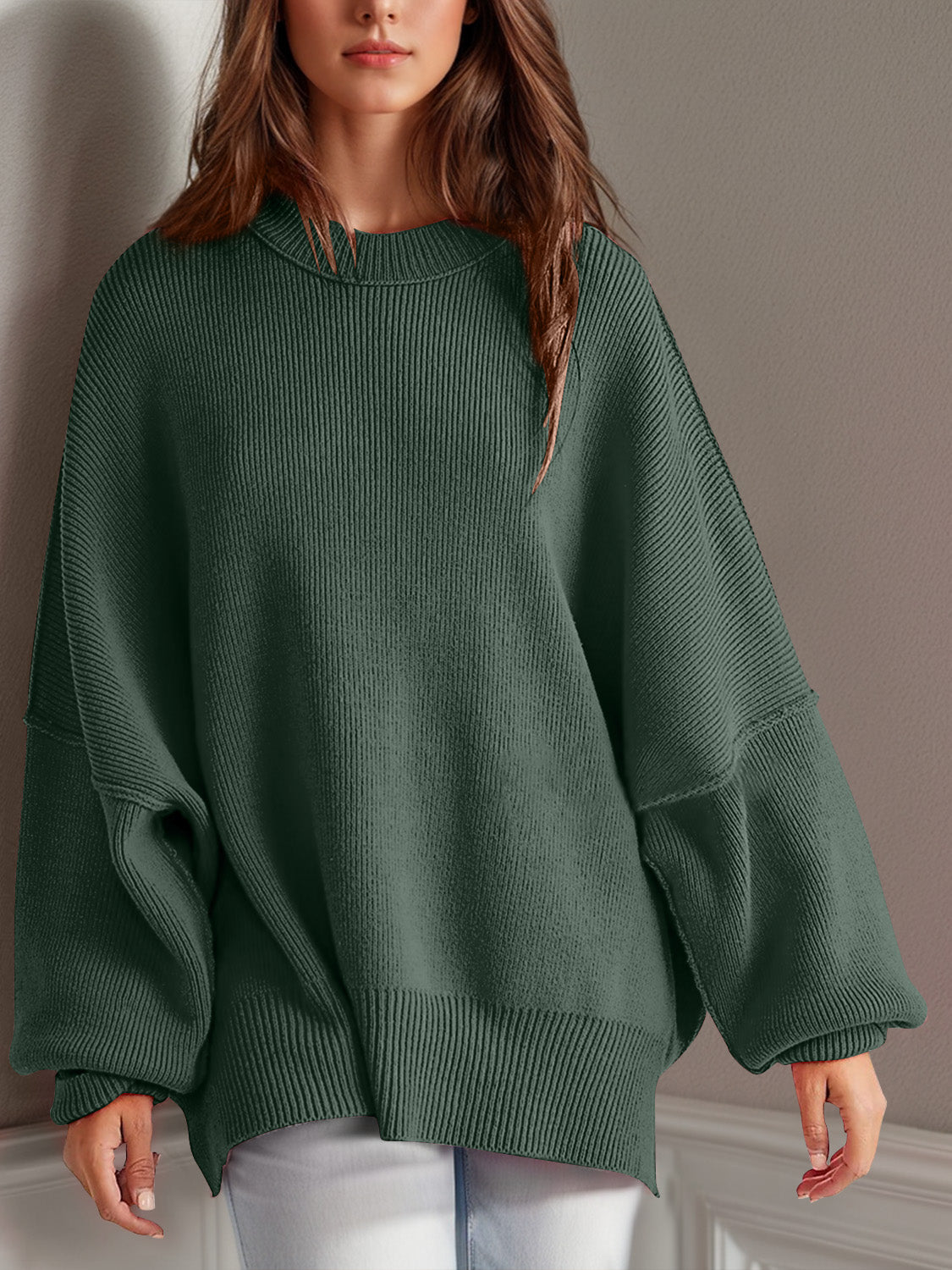 Long Sleeve Sweater