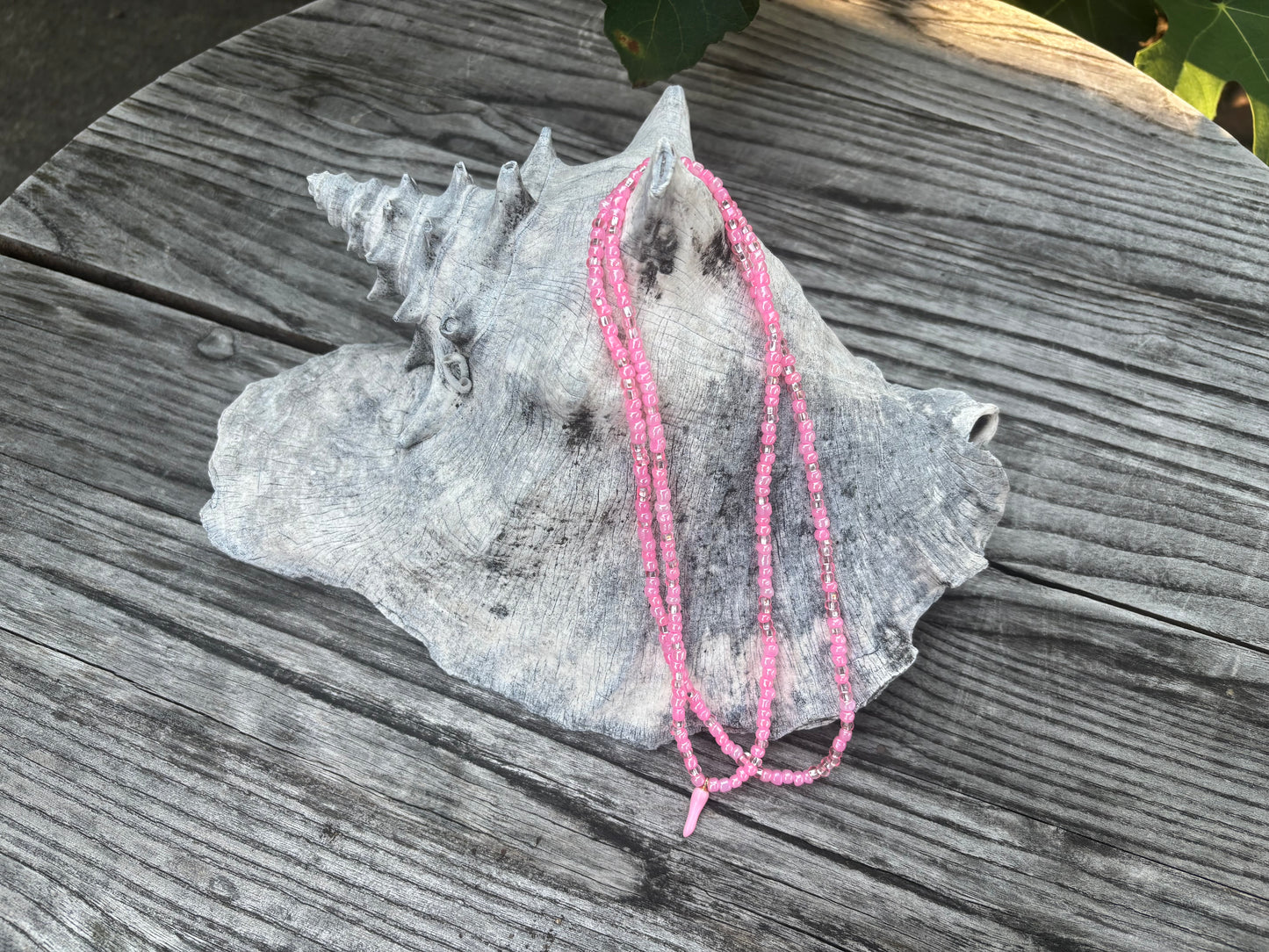 The Pink Horn