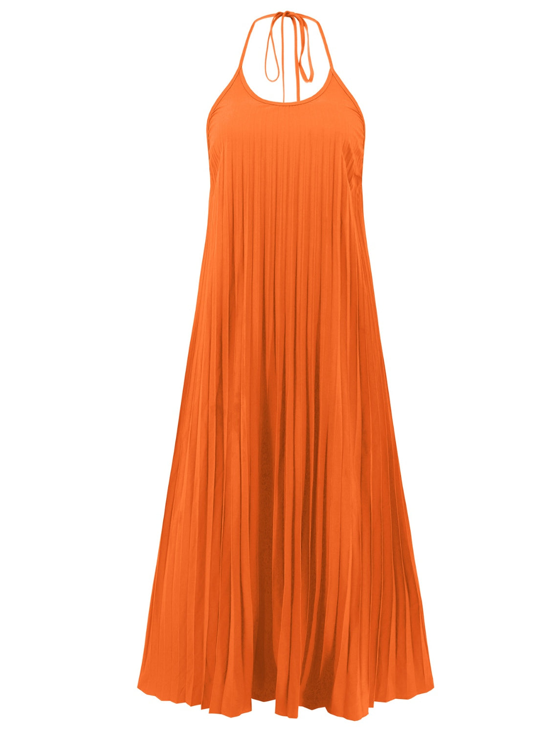 Halter Dress