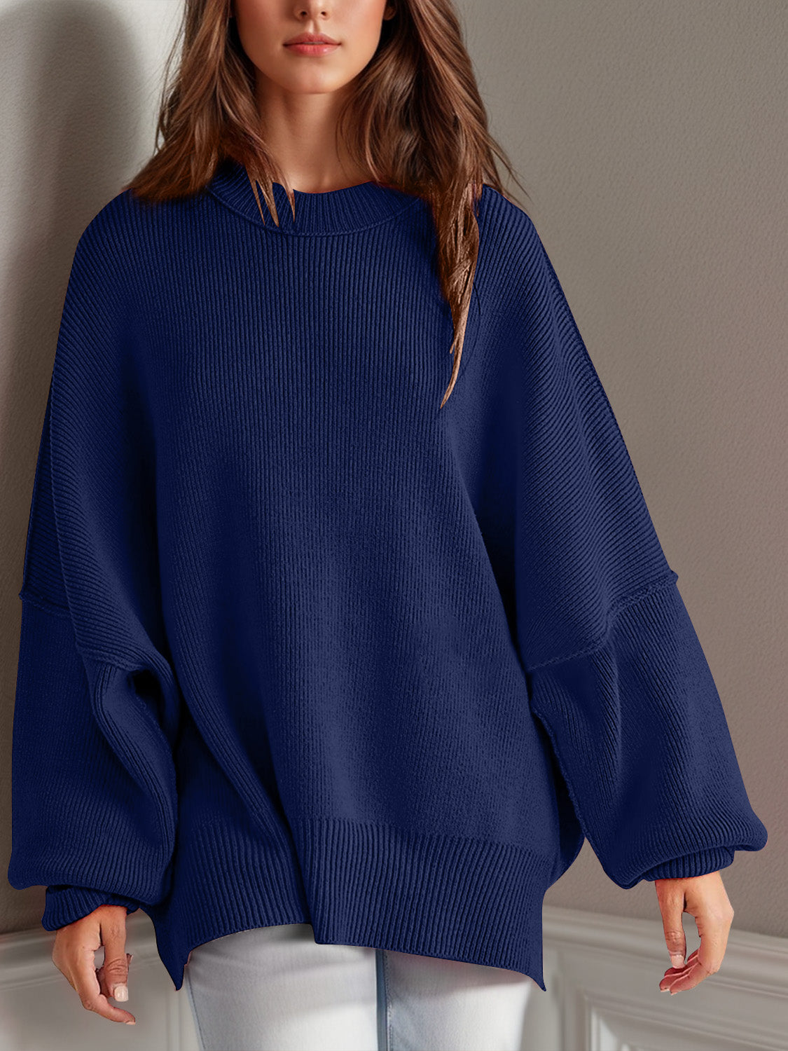 Long Sleeve Sweater