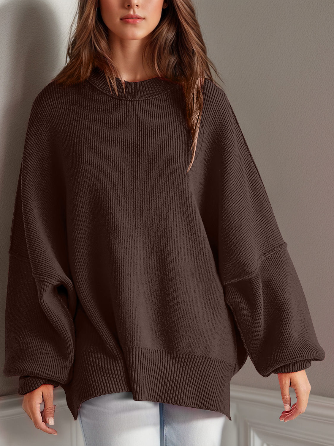 Long Sleeve Sweater