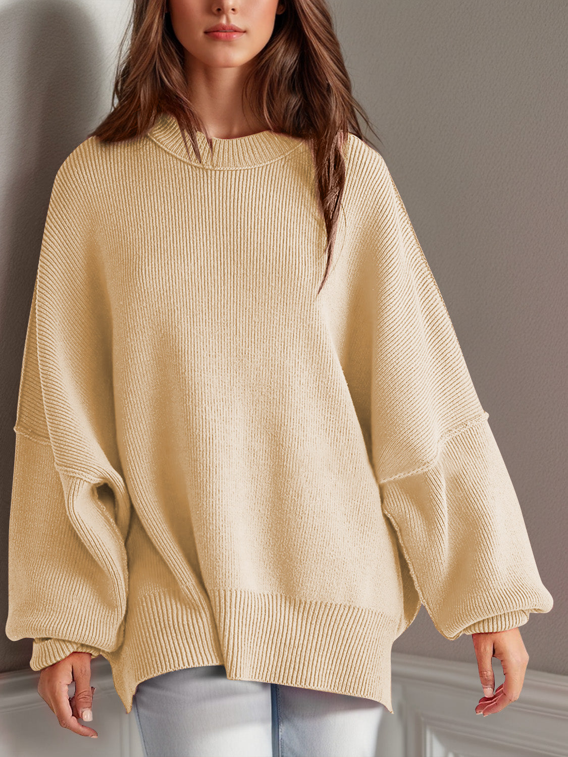 Long Sleeve Sweater