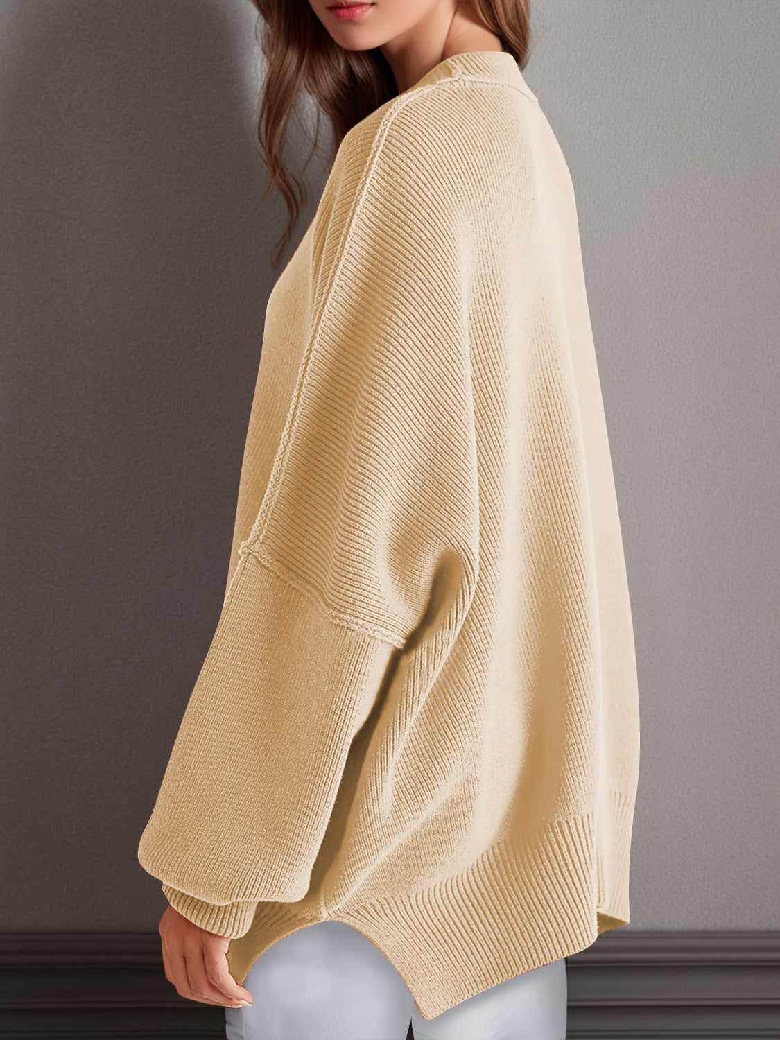 Long Sleeve Sweater