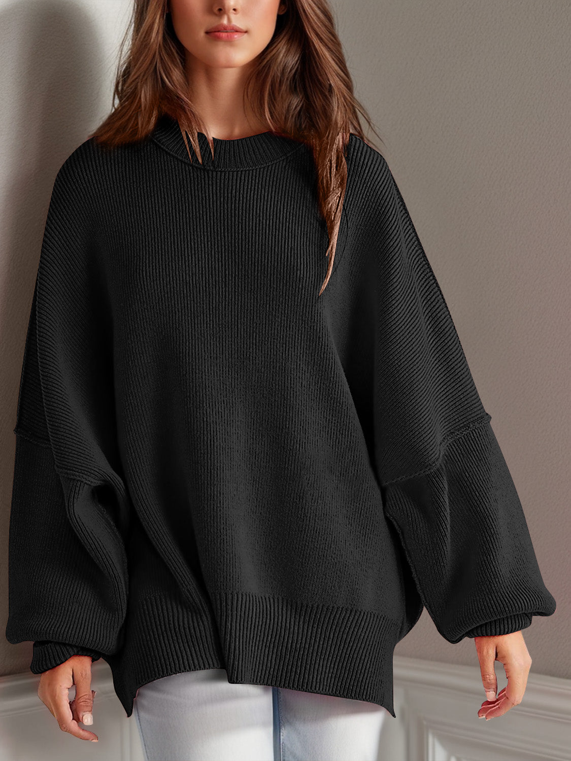 Long Sleeve Sweater