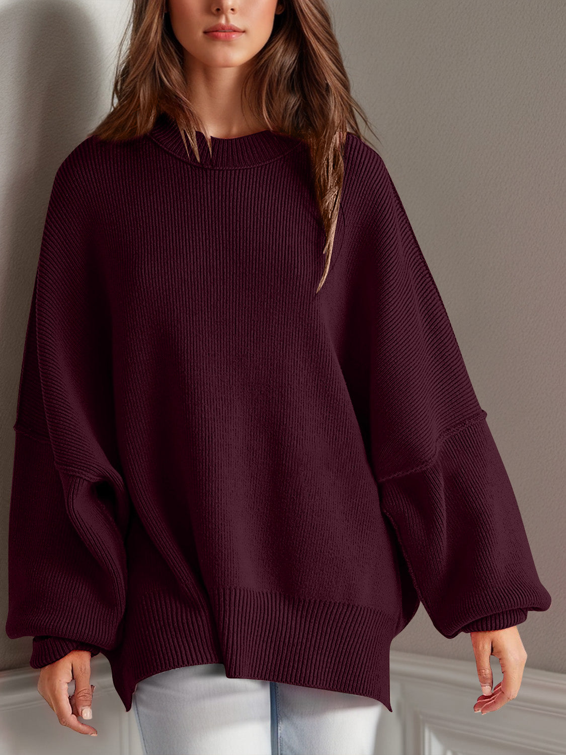 Long Sleeve Sweater