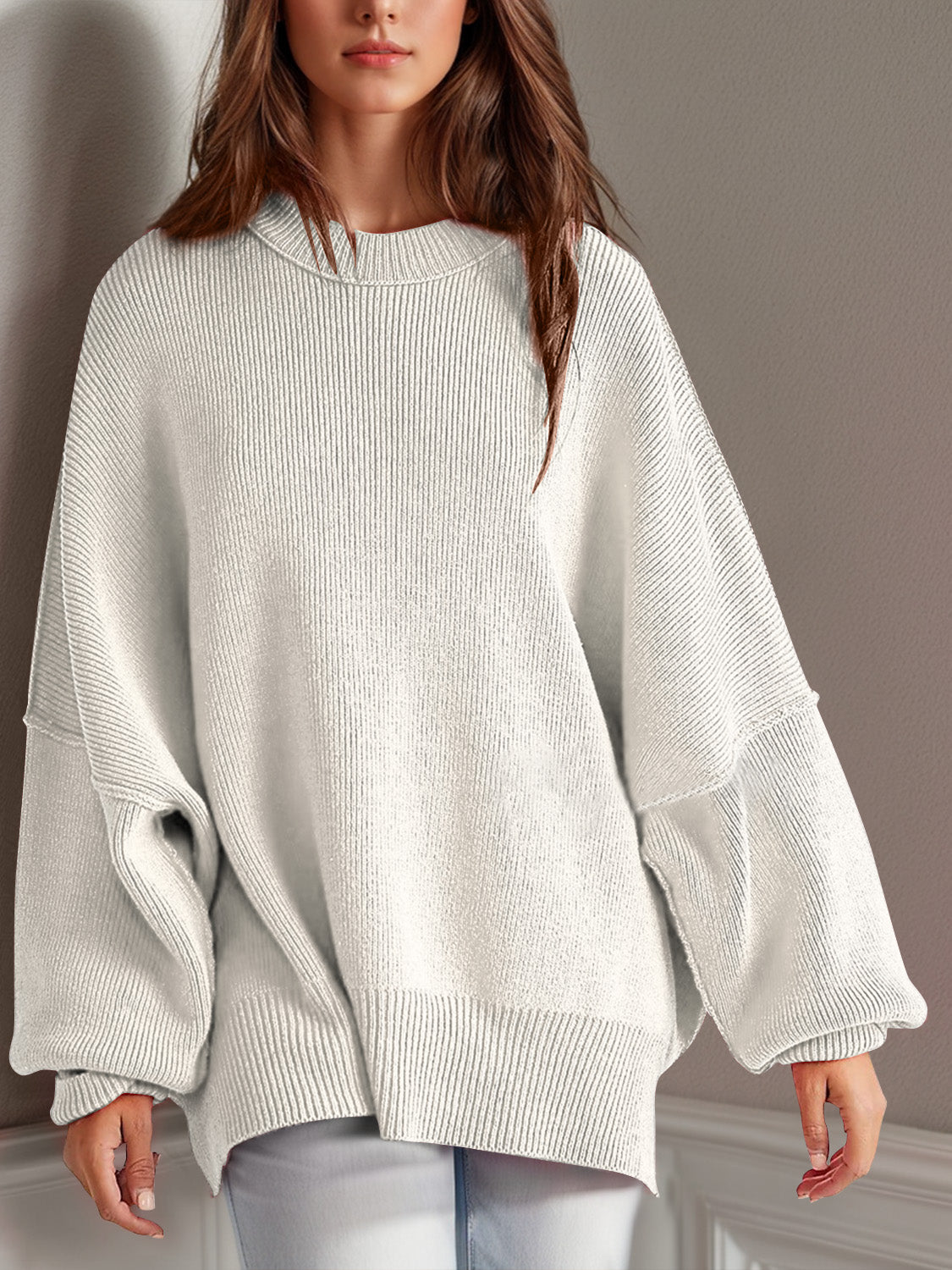 Long Sleeve Sweater