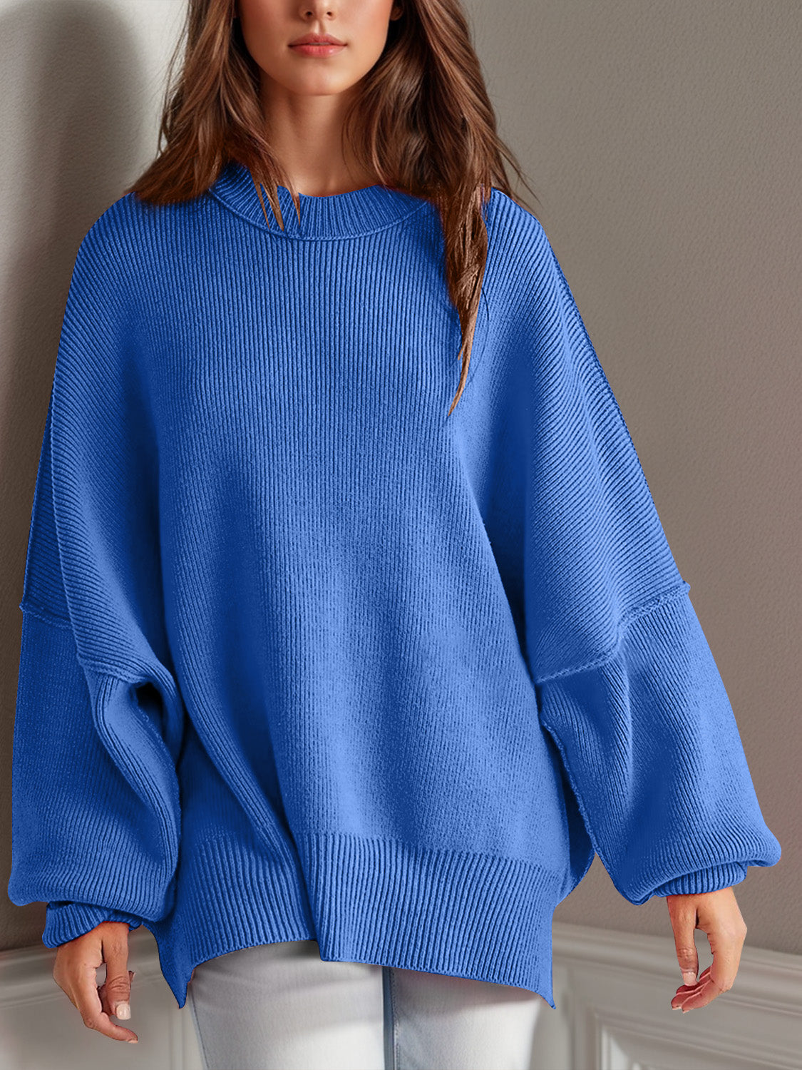 Long Sleeve Sweater
