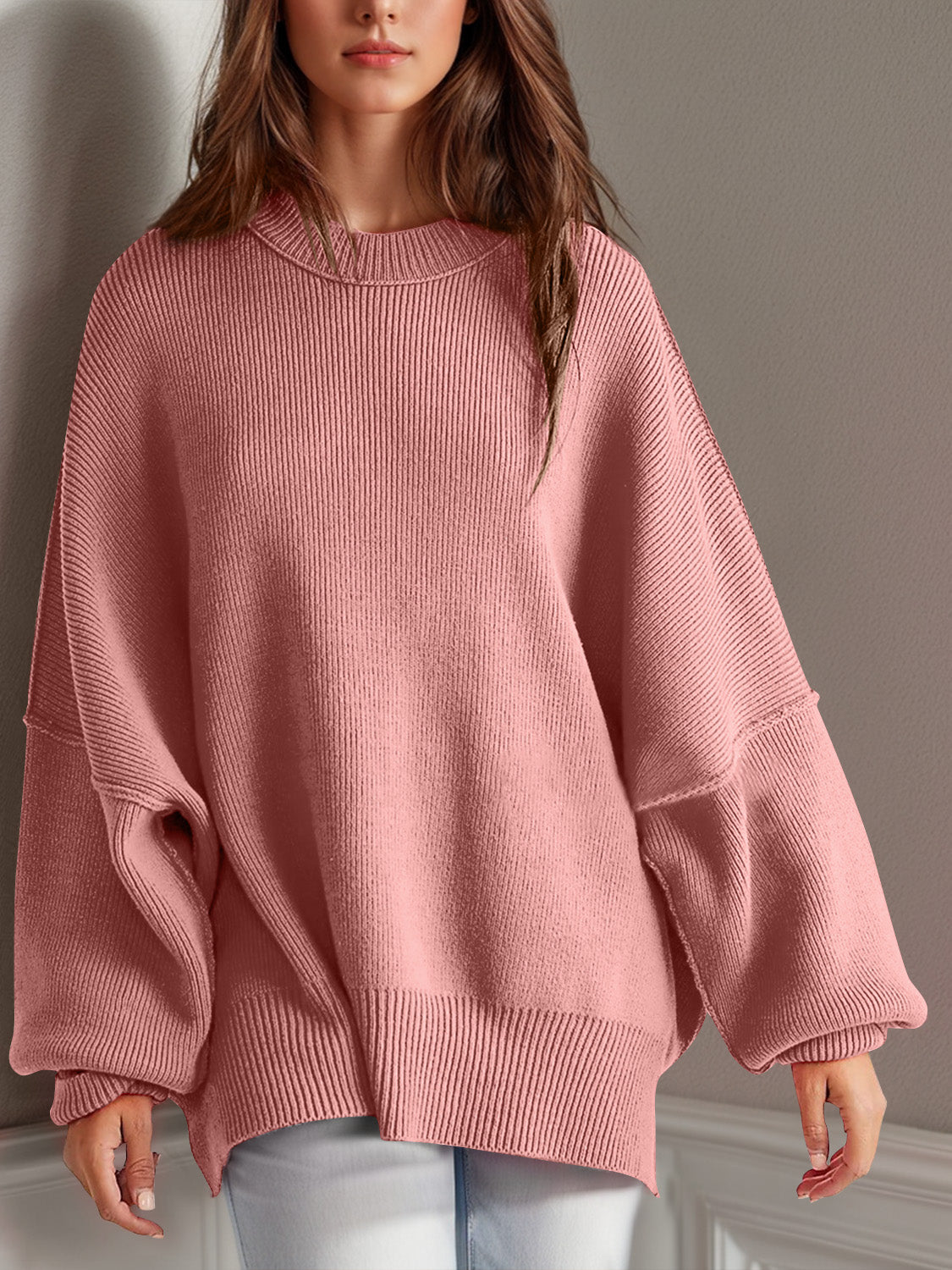 Long Sleeve Sweater