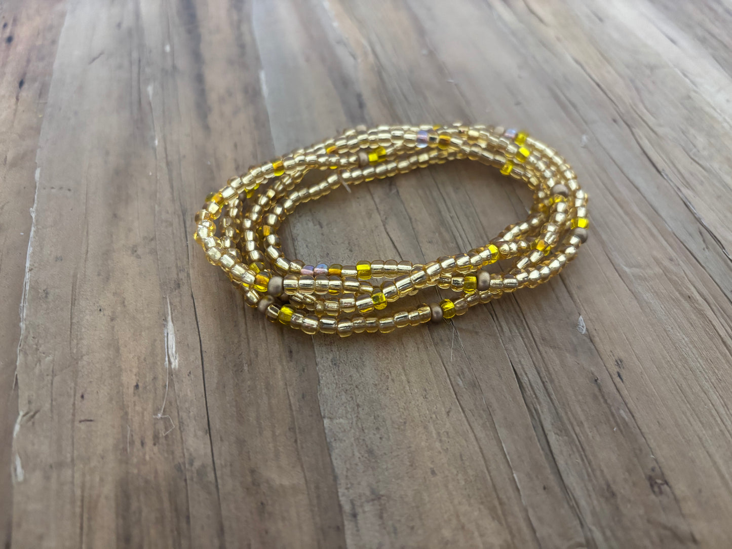 The Golden Bronze