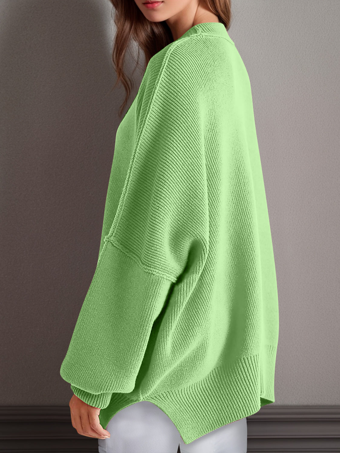 Long Sleeve Sweater