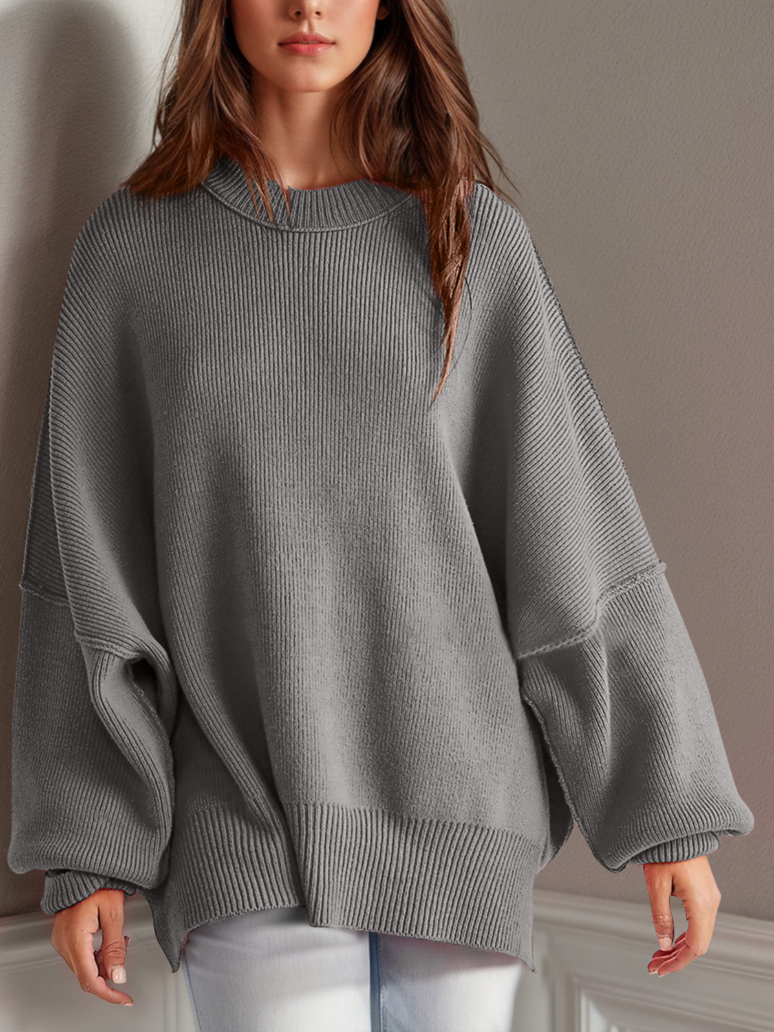 Long Sleeve Sweater