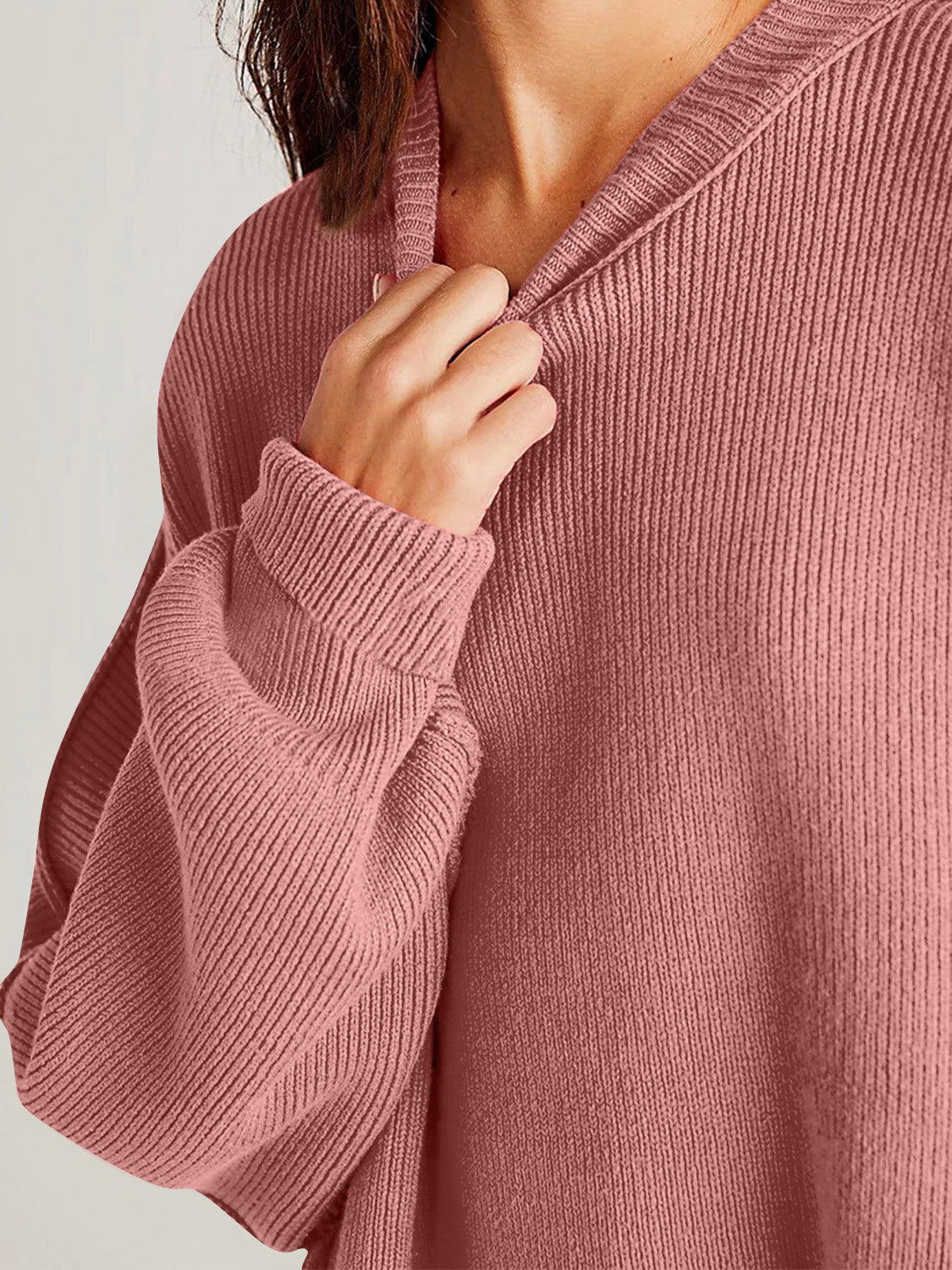 Long Sleeve Sweater
