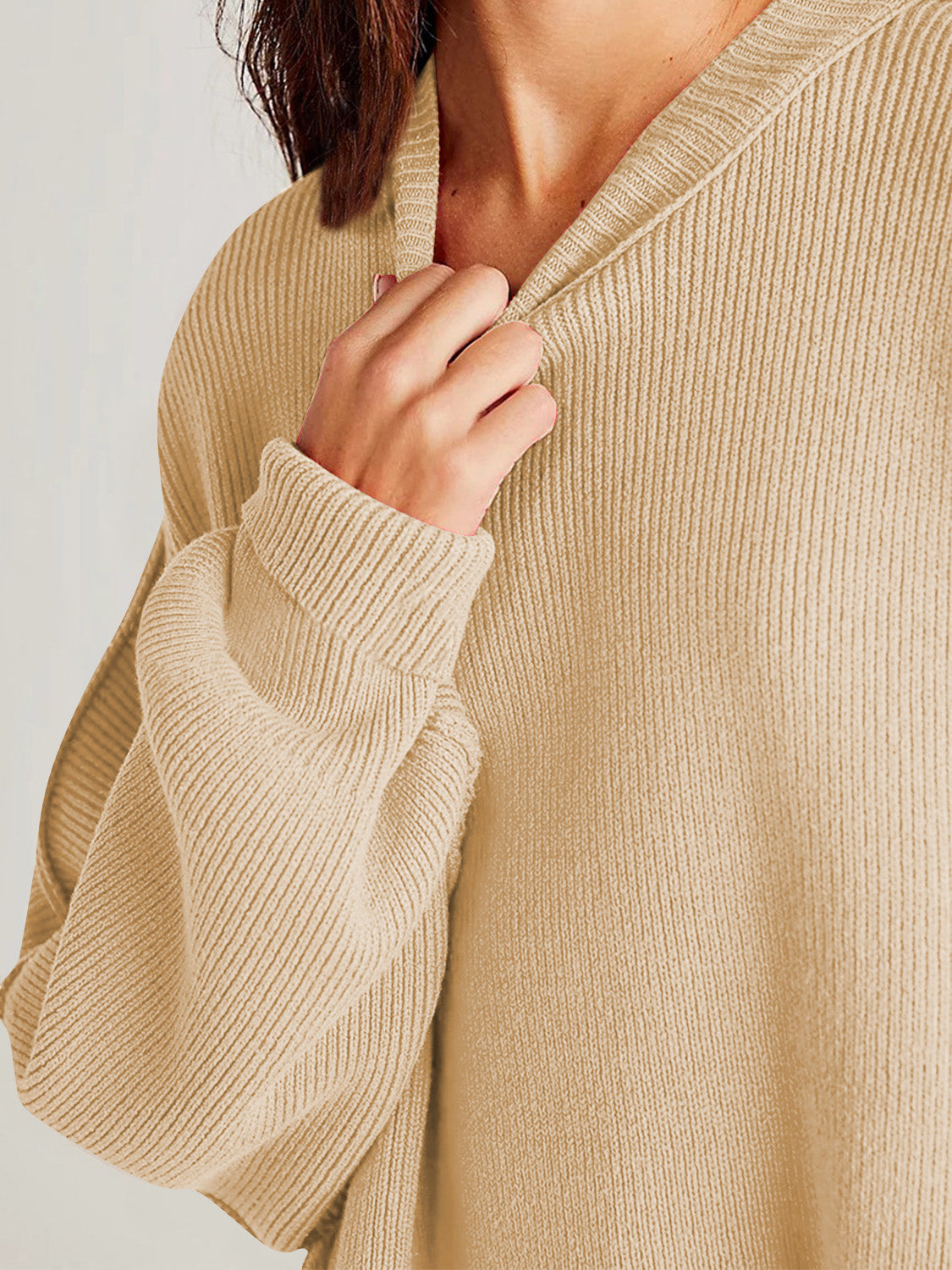 Long Sleeve Sweater