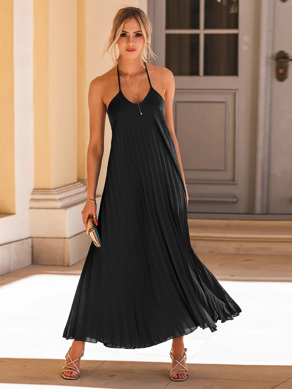 Halter Dress