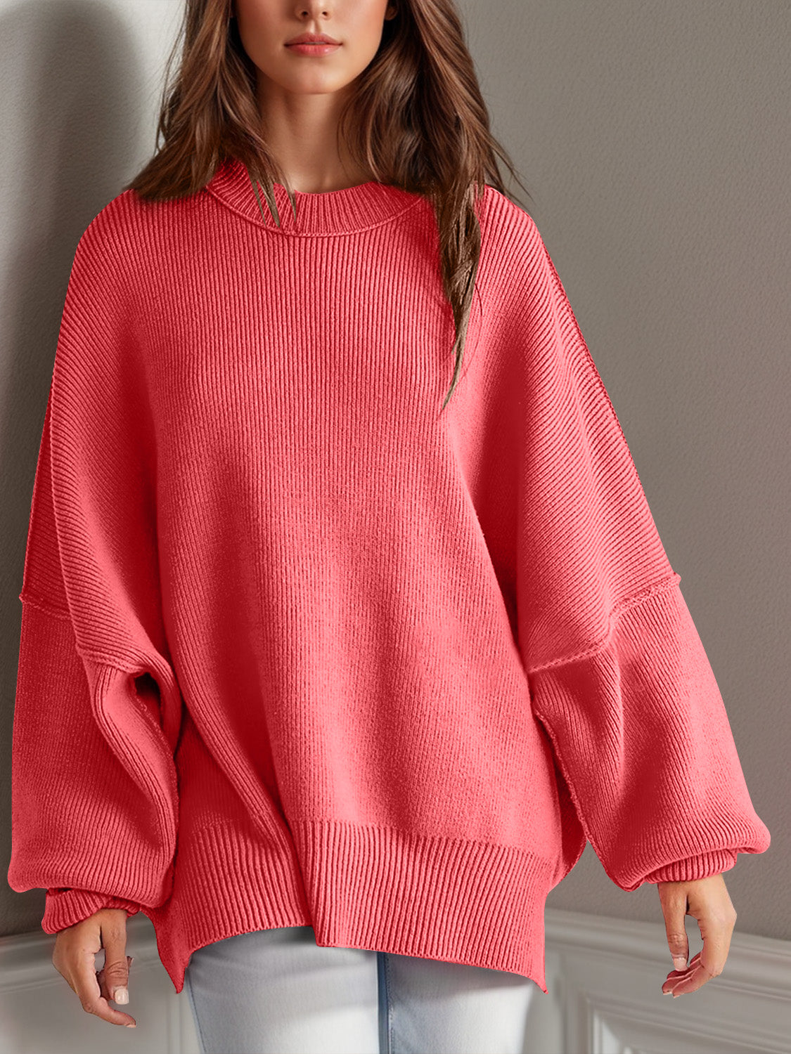 Long Sleeve Sweater