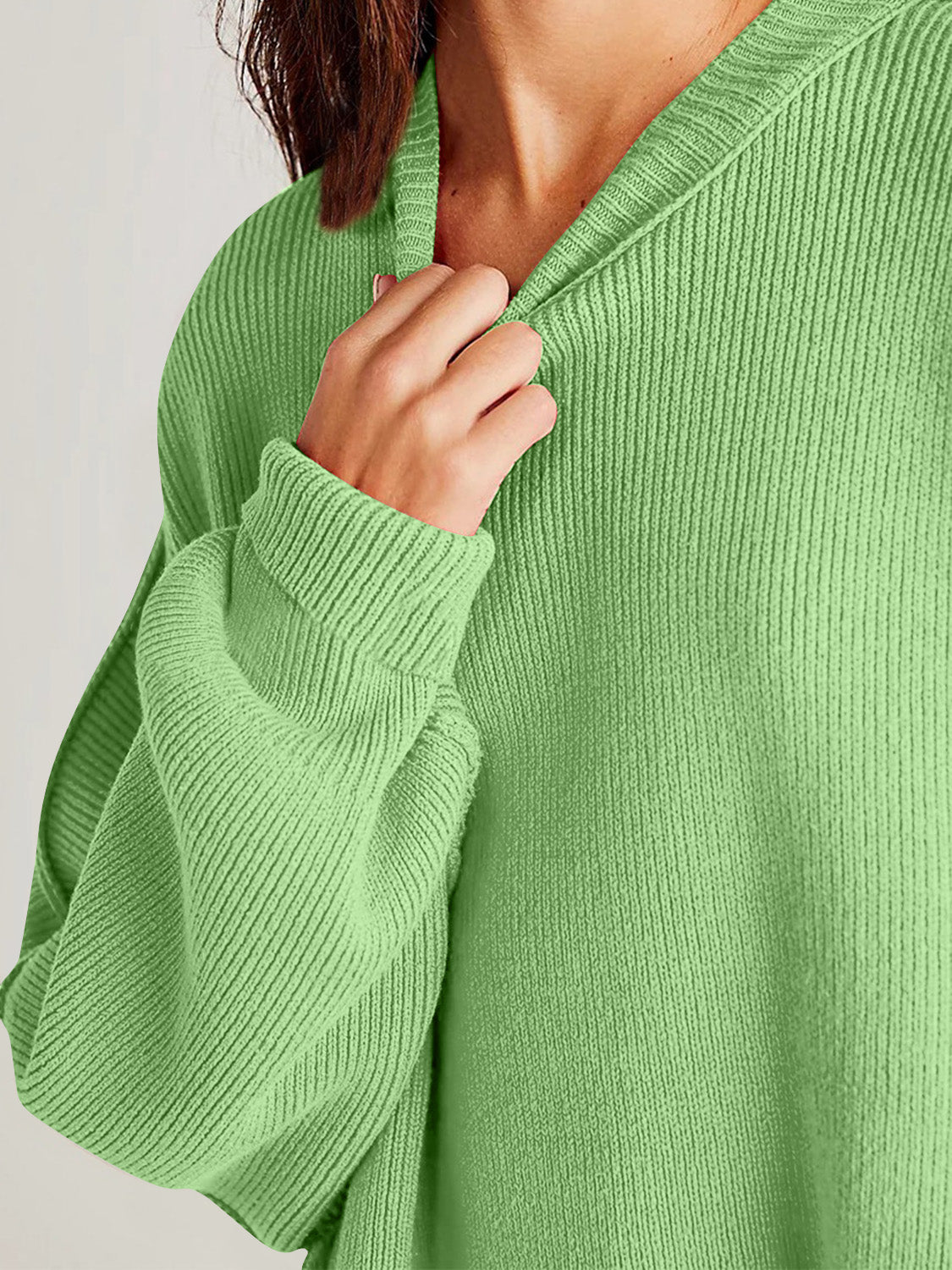 Long Sleeve Sweater