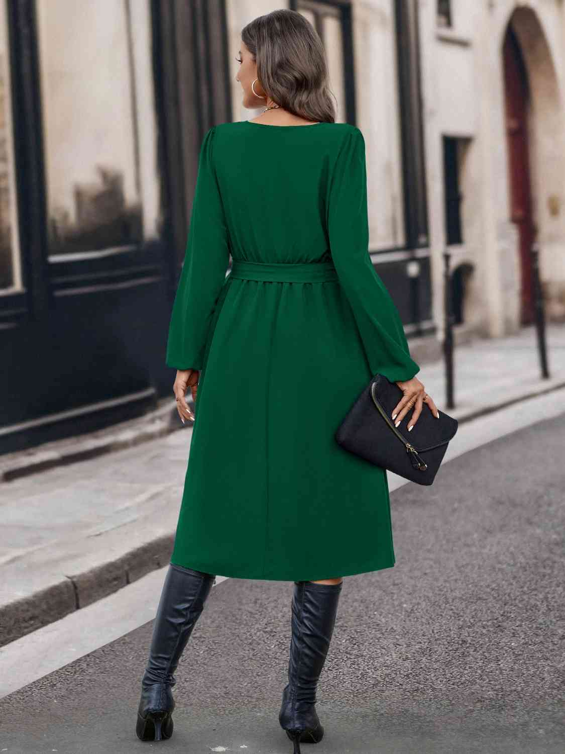 The Regal Dress
