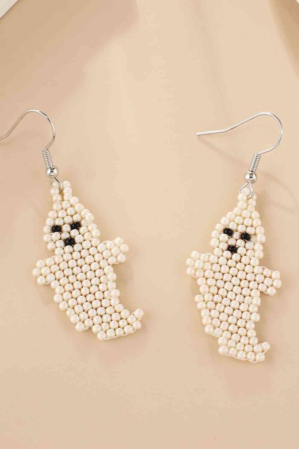 Skeleton Earrings