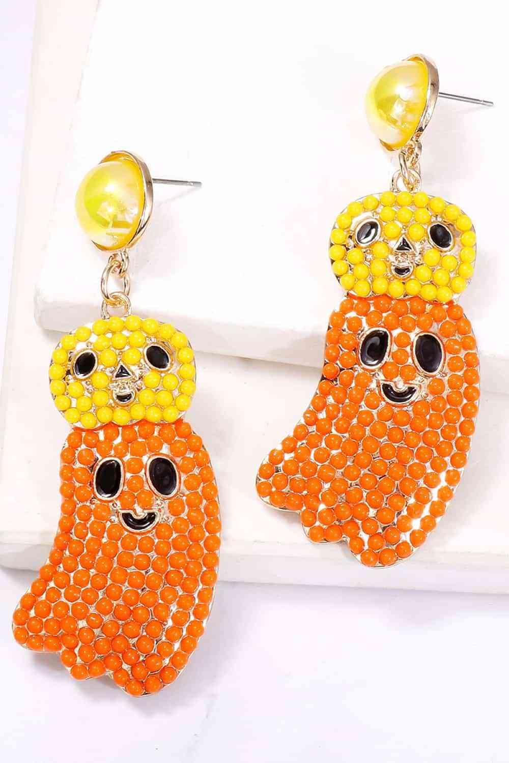 Halloween Ghost Earrings