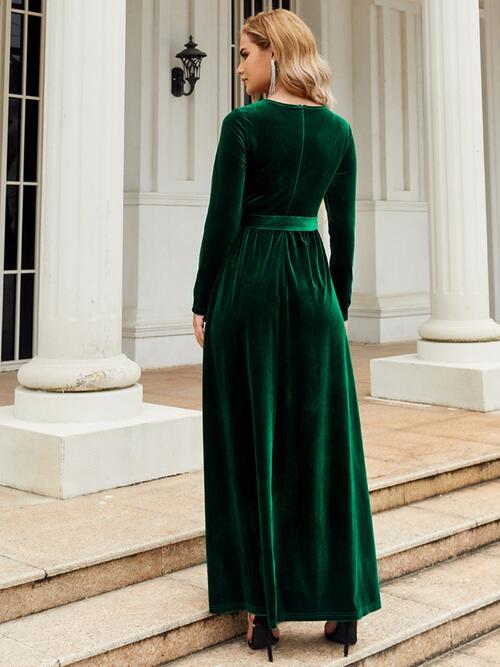 The Holiday Dress