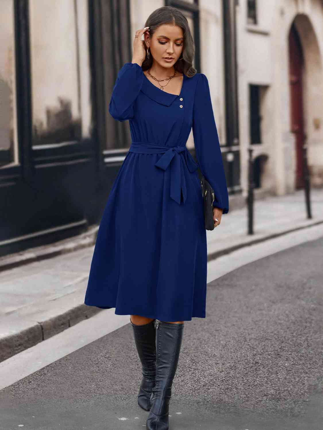 The Regal Dress