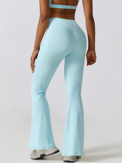 Flare Leg Pants
