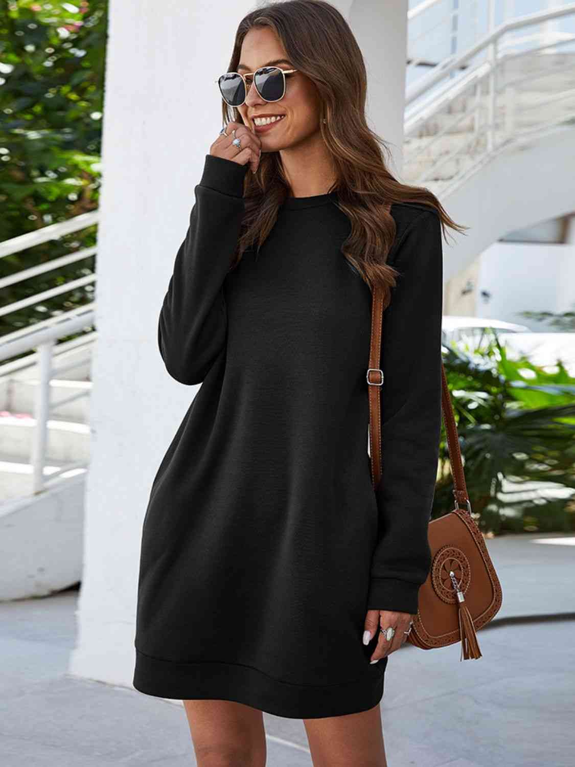 Long Sleeve Dress