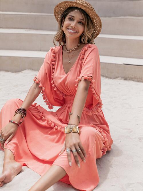 Tassel Dress