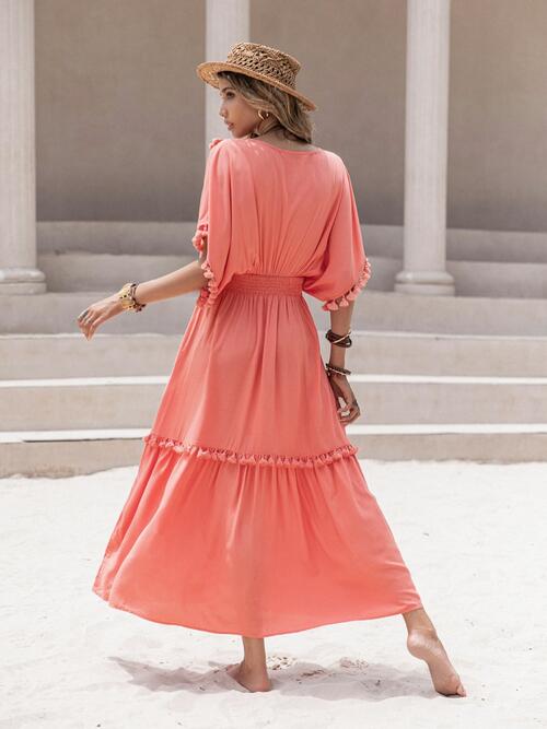 Tassel Dress