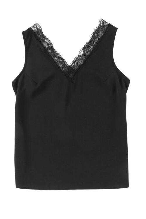 Lace Tank