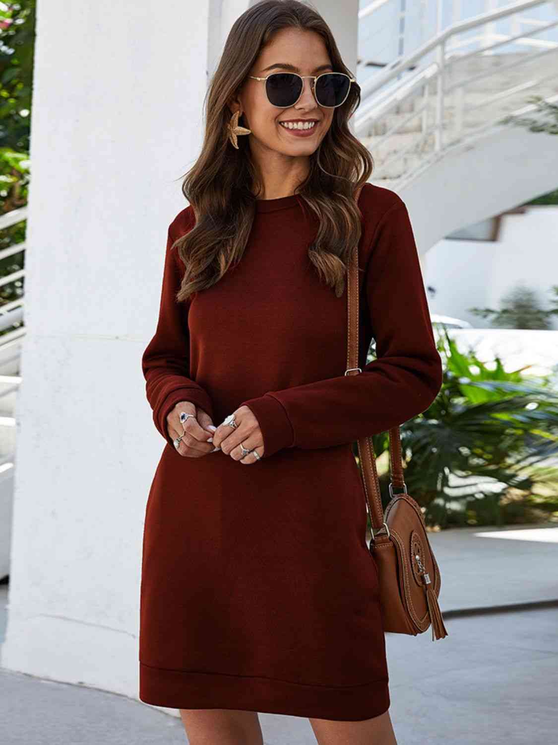 Long Sleeve Dress