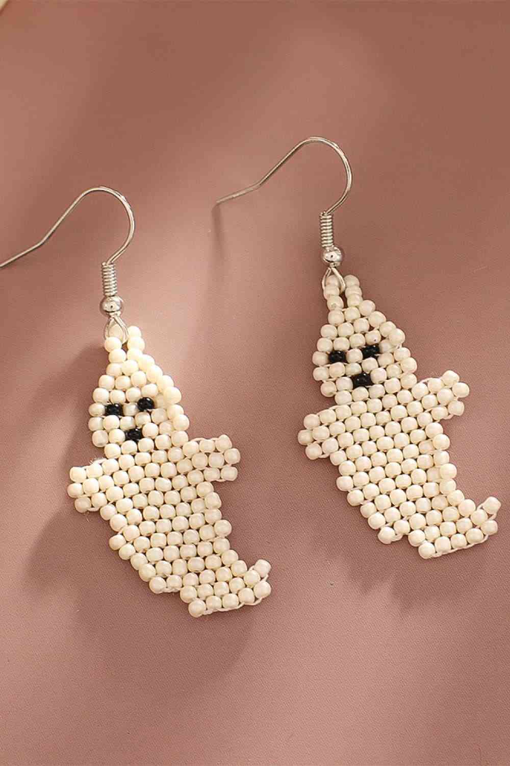 Skeleton Earrings