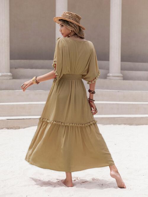 Tassel Dress