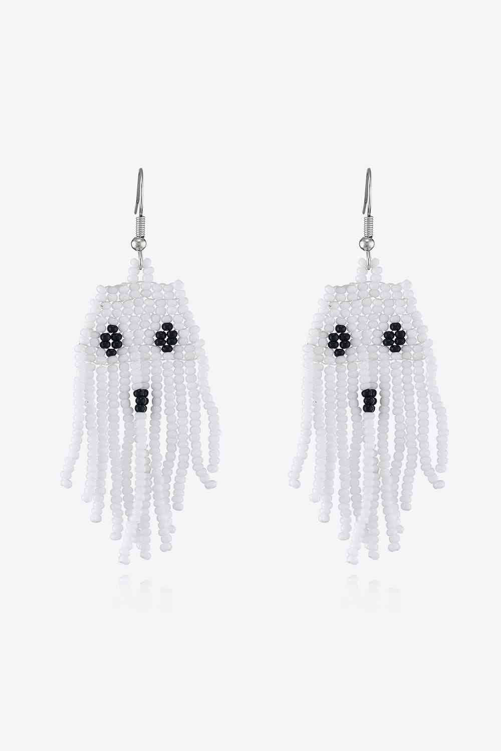 Skeleton Earrings