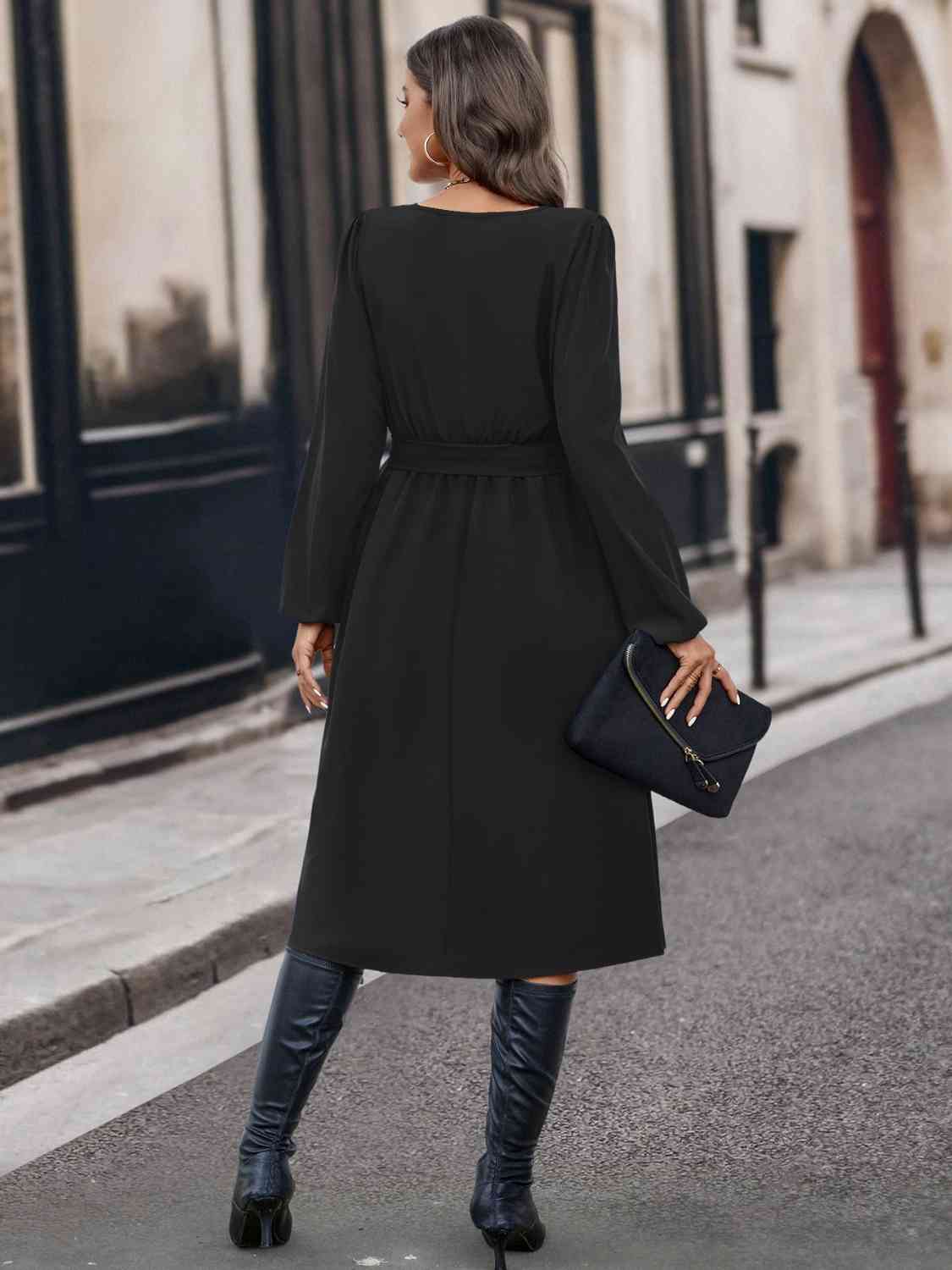 The Regal Dress