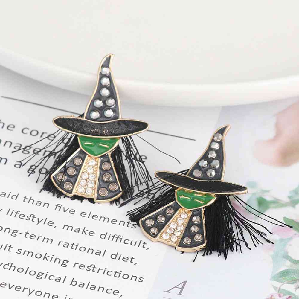 Witch Earrings