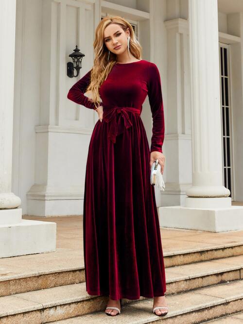 The Holiday Dress