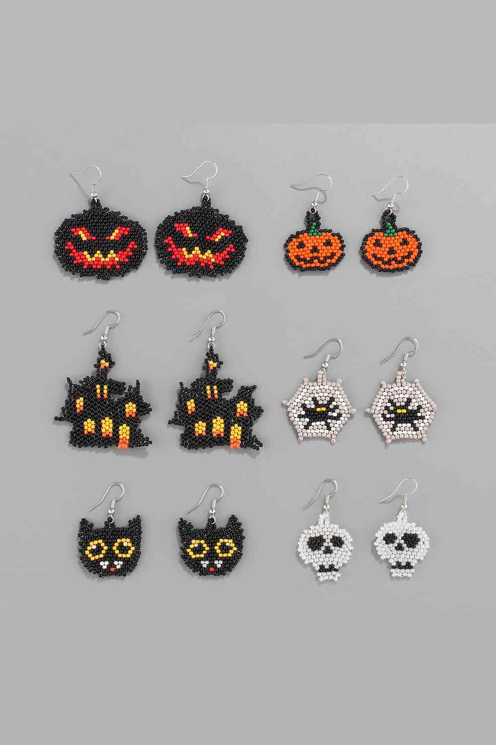 Halloween Earrings