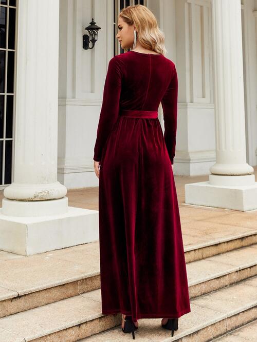 The Holiday Dress