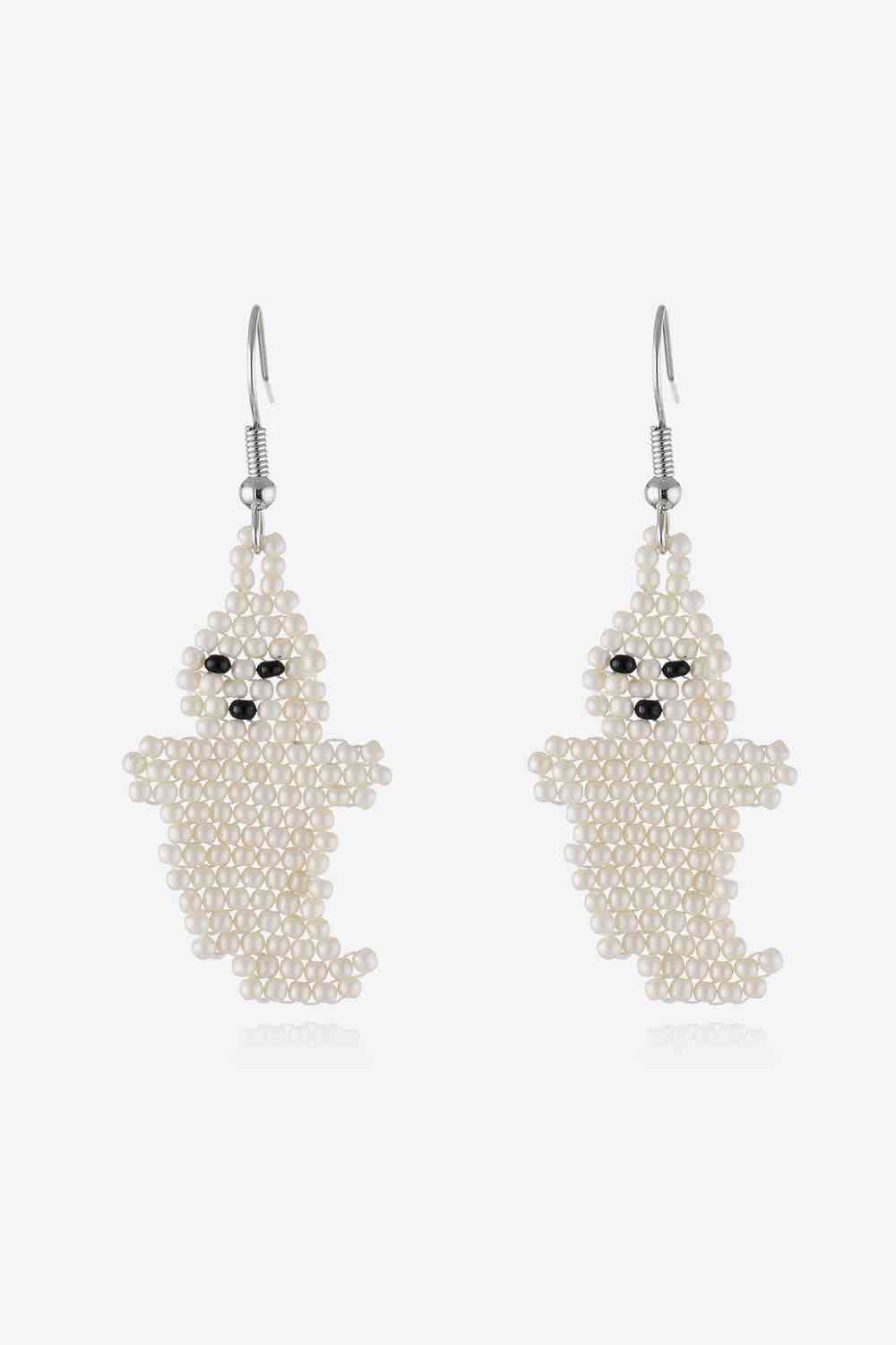 Skeleton Earrings