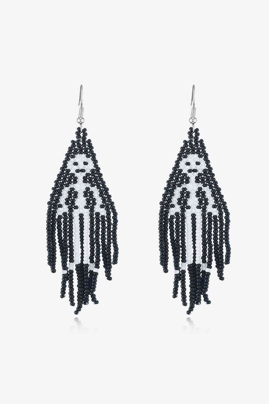 Skeleton Earrings