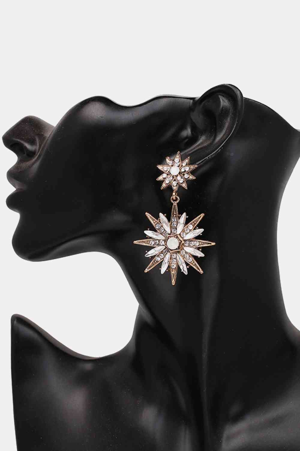 Star Earrings
