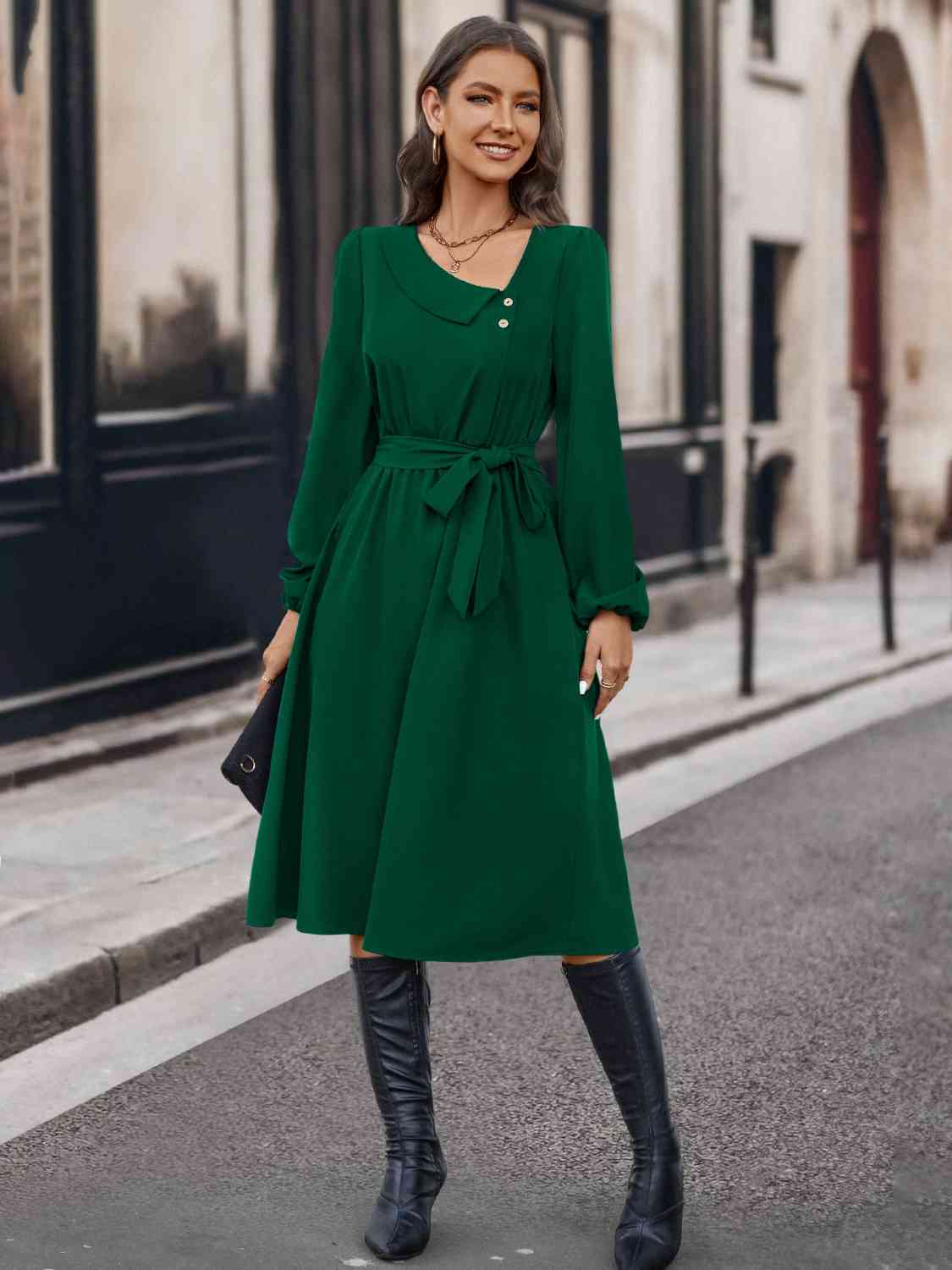The Regal Dress