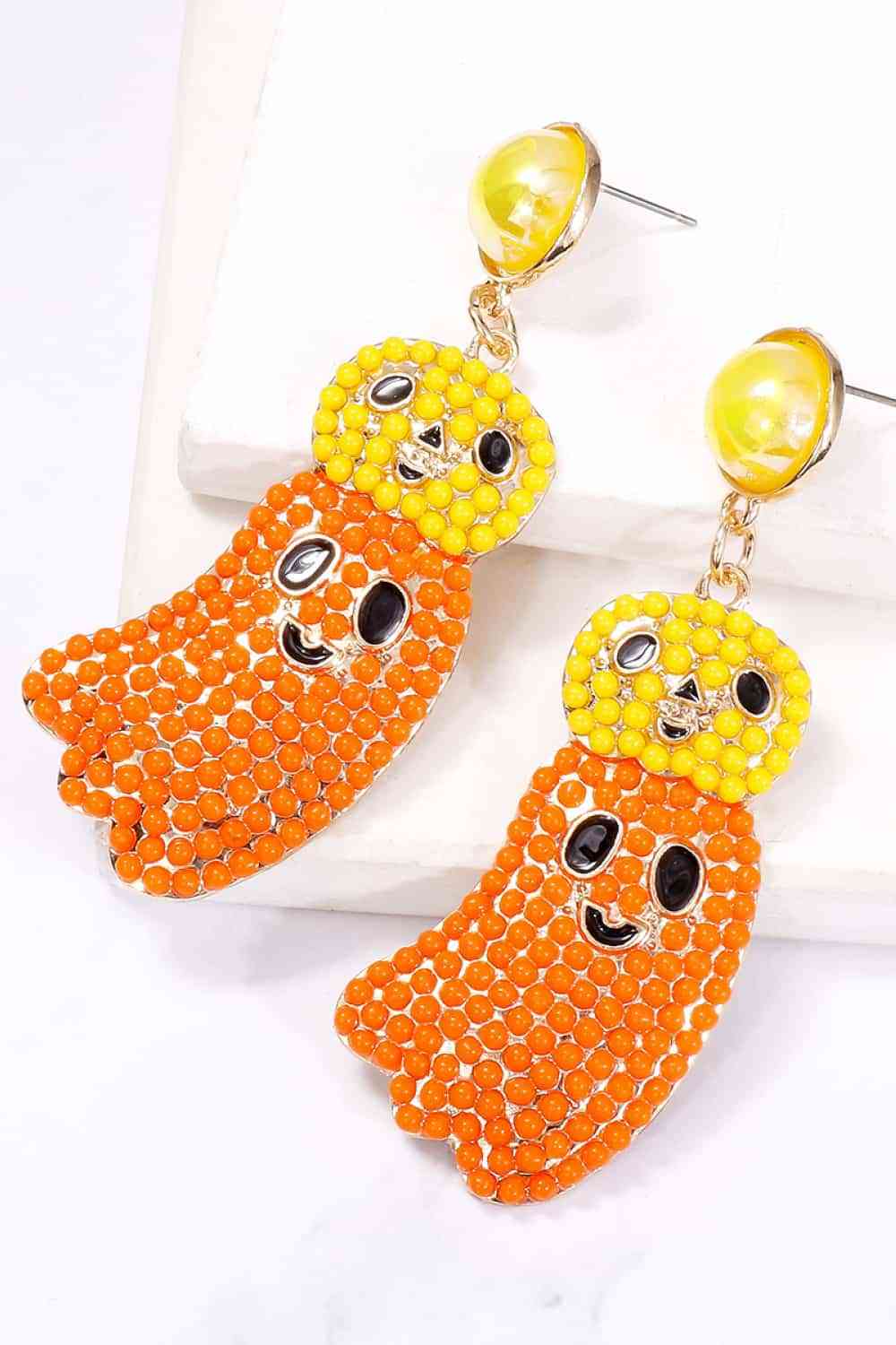 Halloween Ghost Earrings