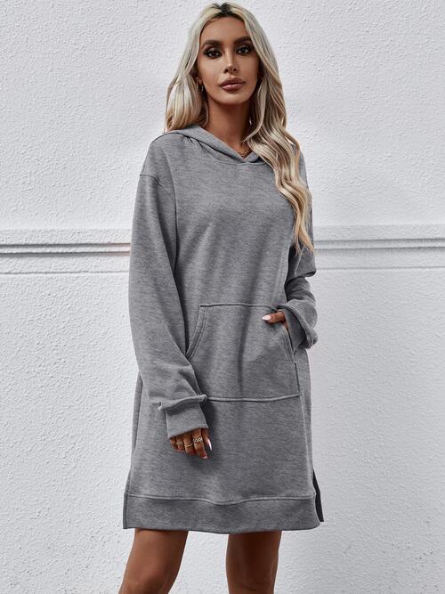 Hooded Dress
