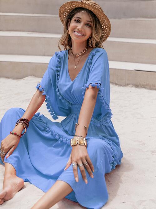 Tassel Dress