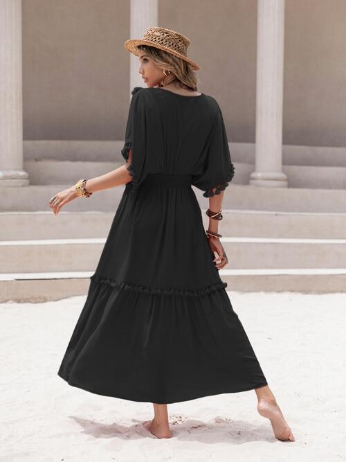 Tassel Dress
