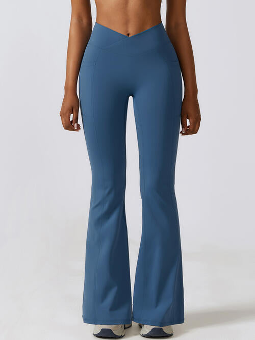 Flare Leg Pants