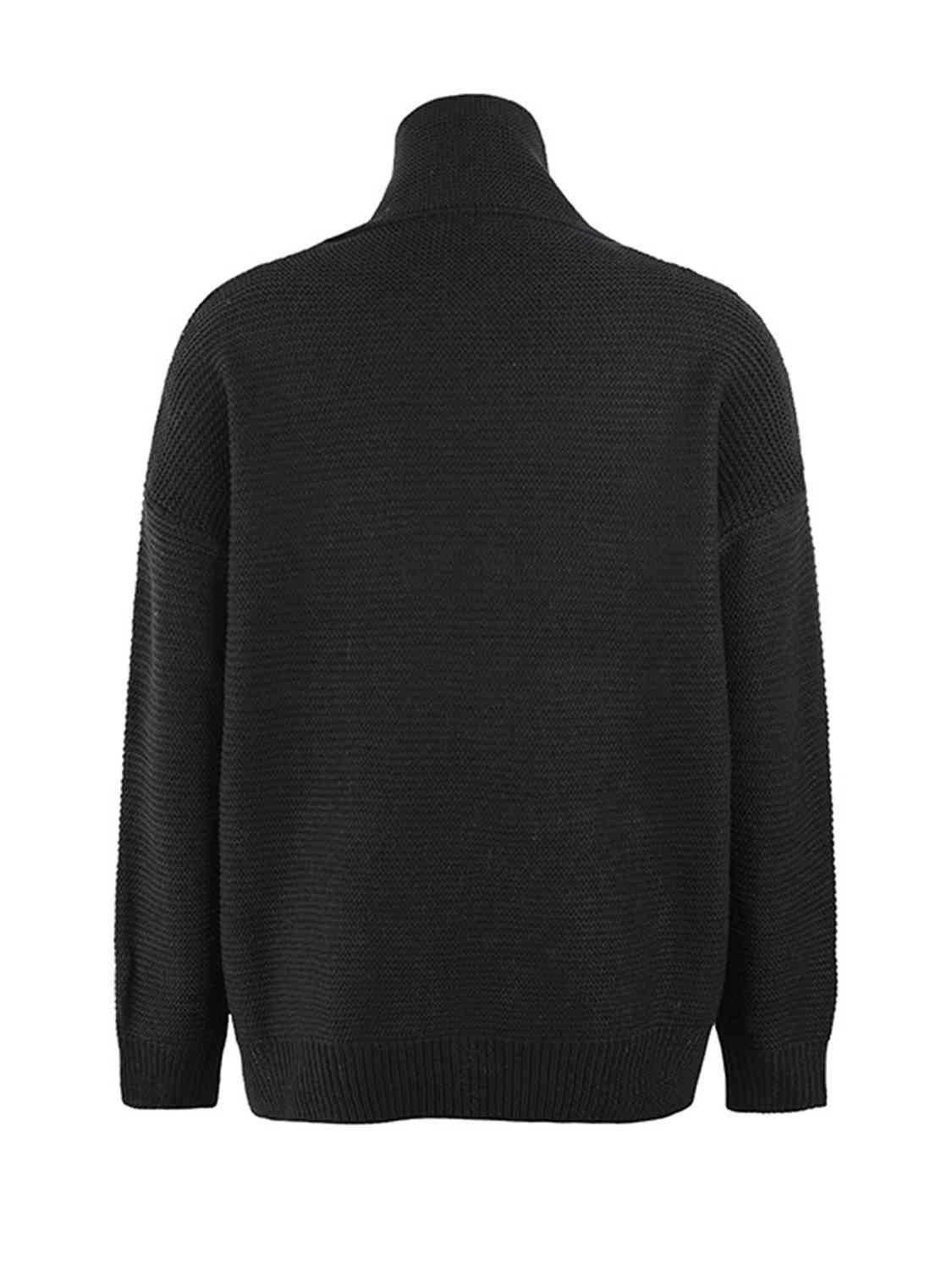 Turtleneck Sweater