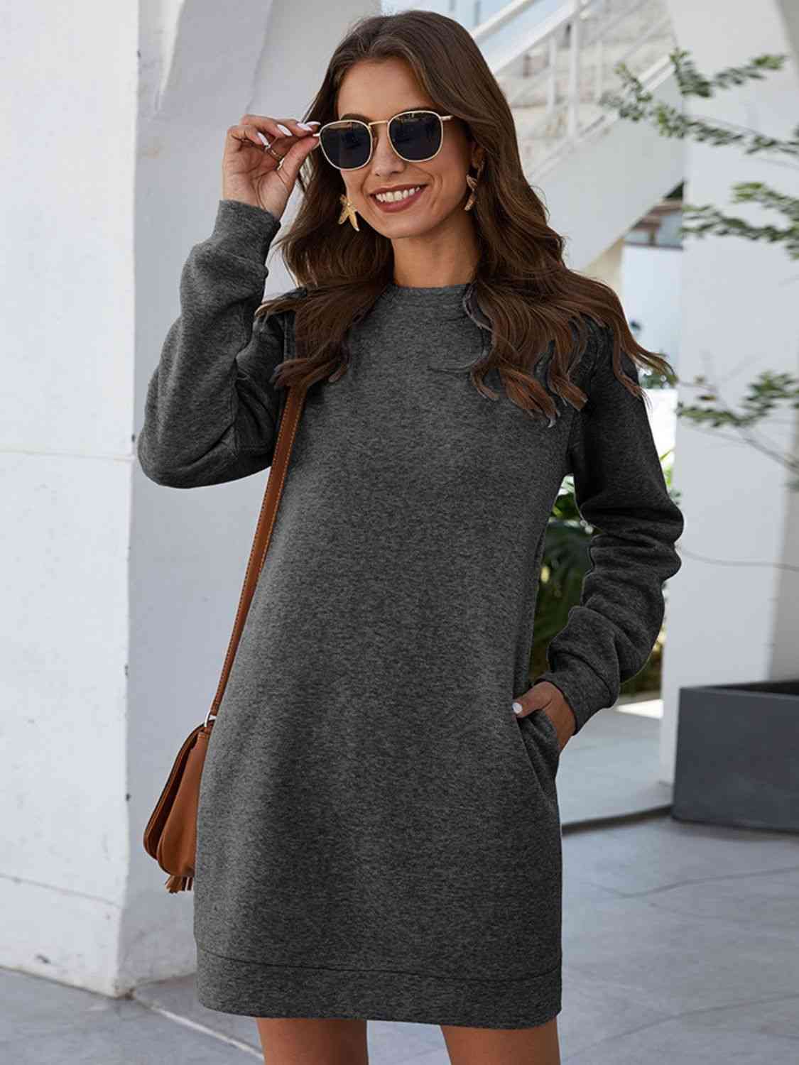 Long Sleeve Dress